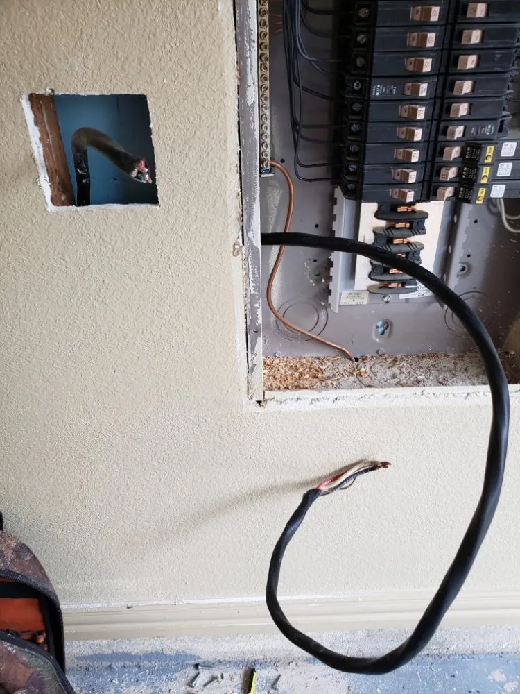 Slide of Shankle Electric