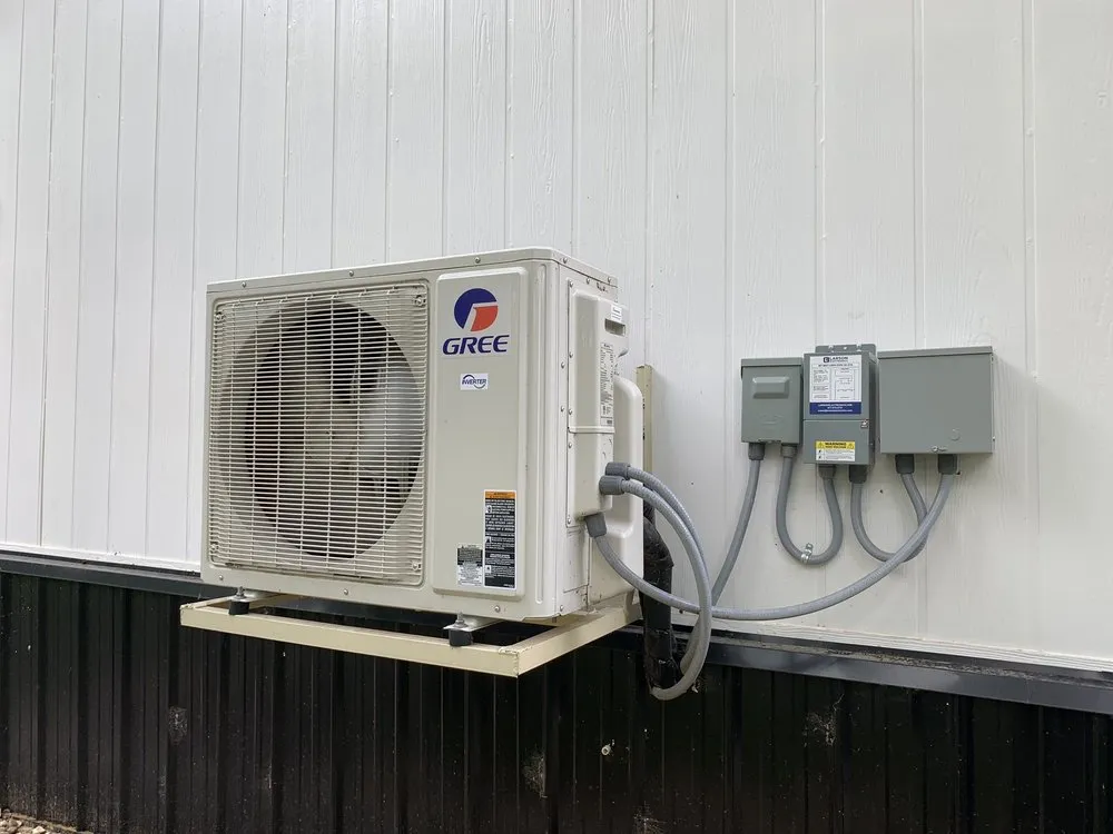 Slide of Shankle Electric