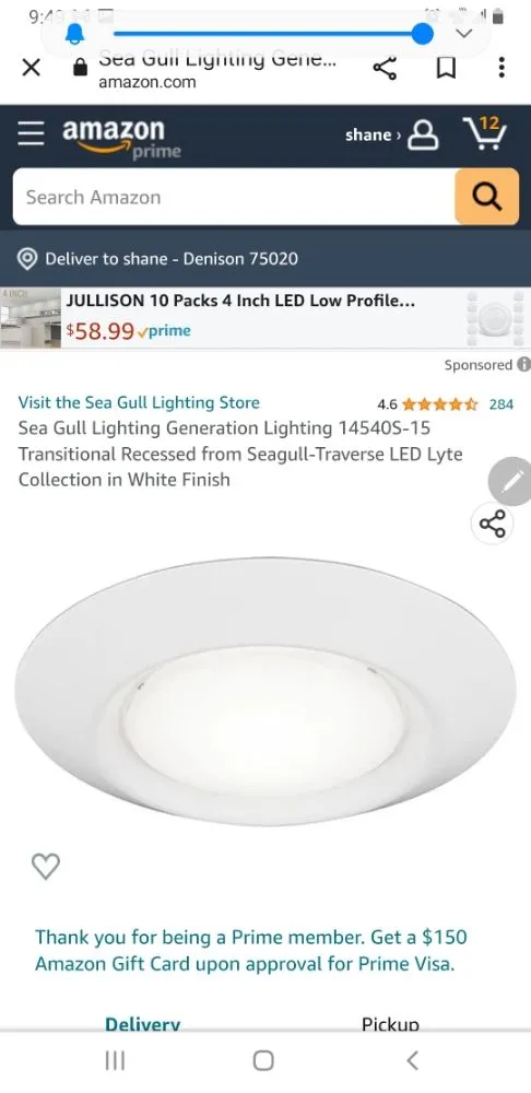 Slide of Shankle Electric