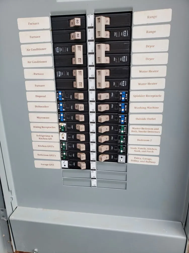 Slide of Shankle Electric