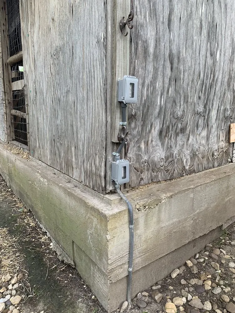 Slide of Shankle Electric