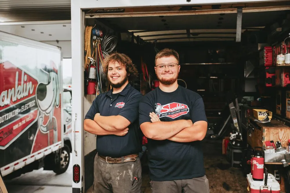 Slide of Shanklin Heating, Air Conditioning and Electric