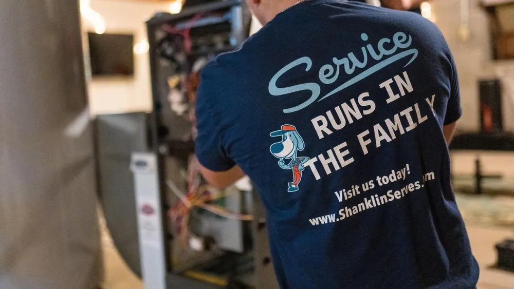 Slide of Shanklin Heating, Air Conditioning and Electric