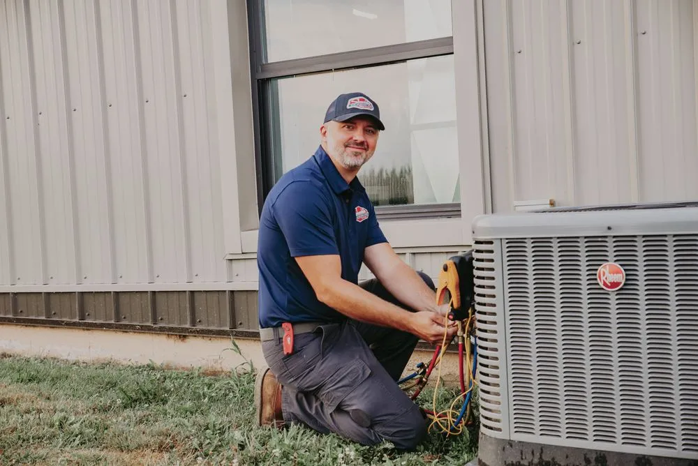 Slide of Shanklin Heating, Air Conditioning and Electric