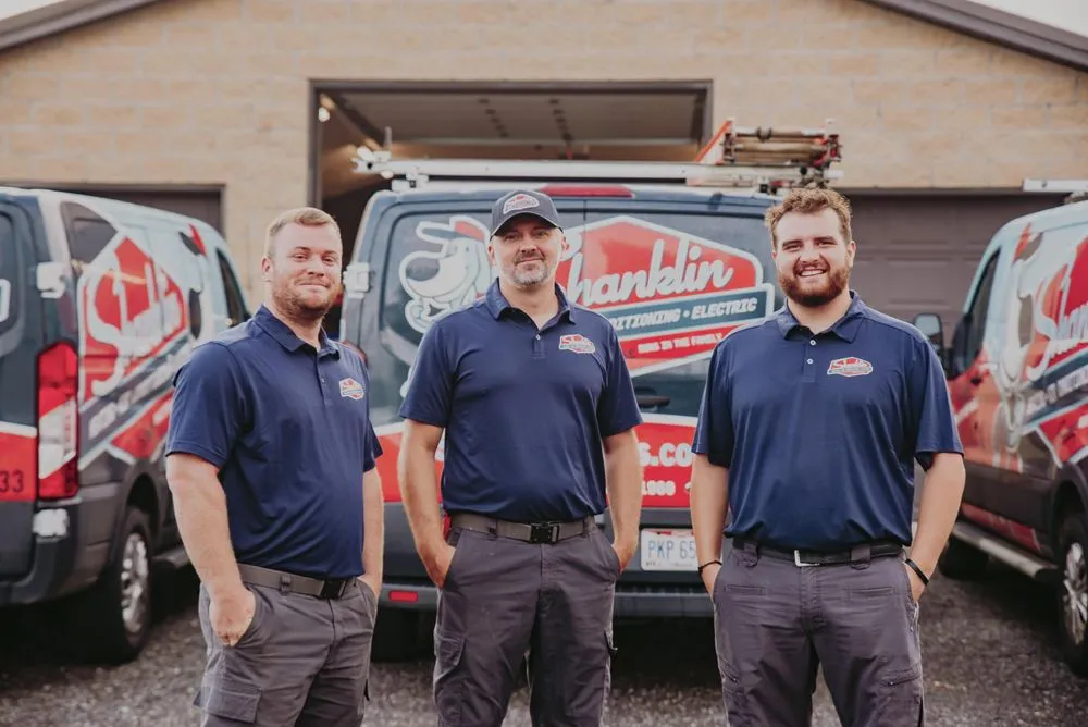 Slide of Shanklin Heating, Air Conditioning and Electric