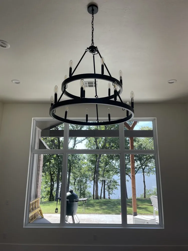 Slide of Shanks Electric