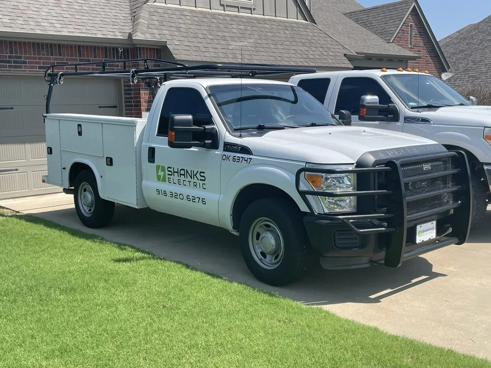 Slide of Shanks Electric