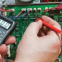 Slide of Shannon Electric