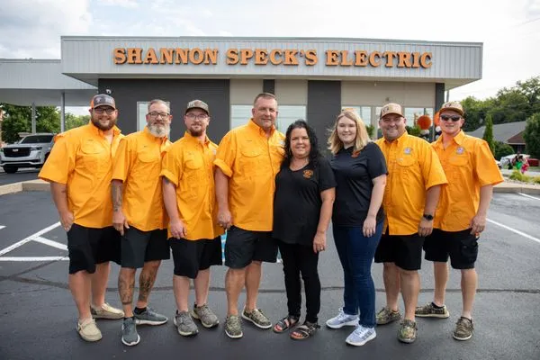 Shannon Speck's Electric