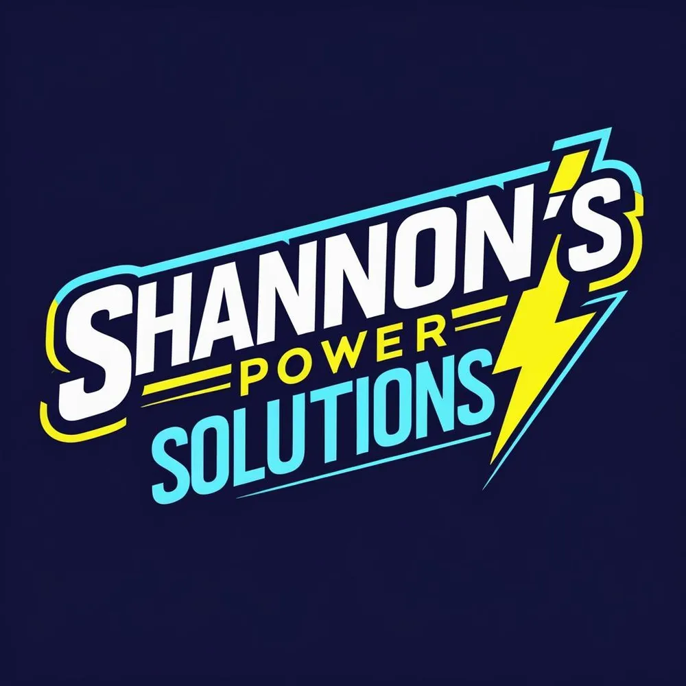 Slide of Shannons Power Solutions