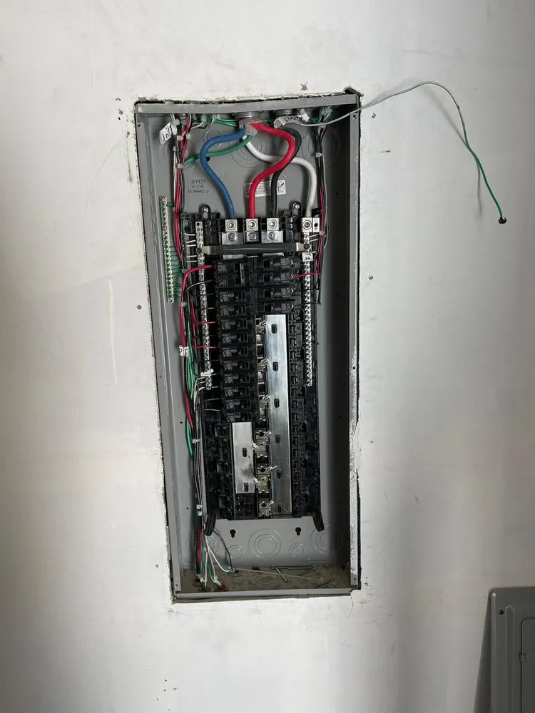 Slide of Shaq the handyman