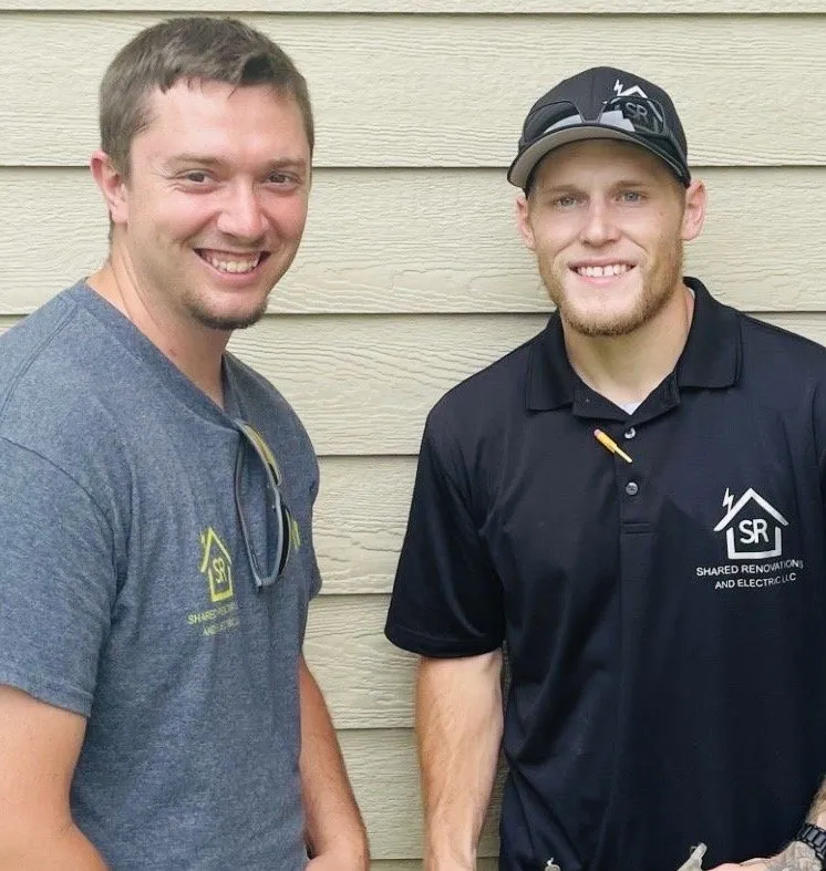 Slide of Shared Renovations And Electric