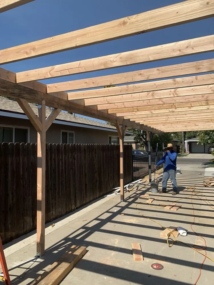 Slide of Shark Construction