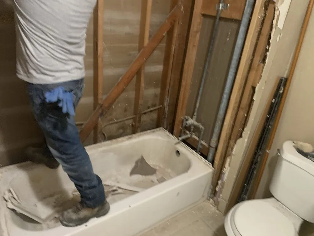 Slide of Shark Construction