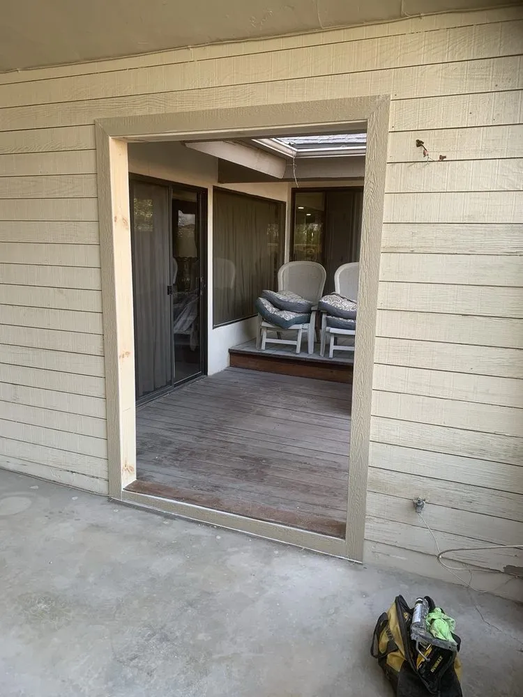 Slide of Shark Construction