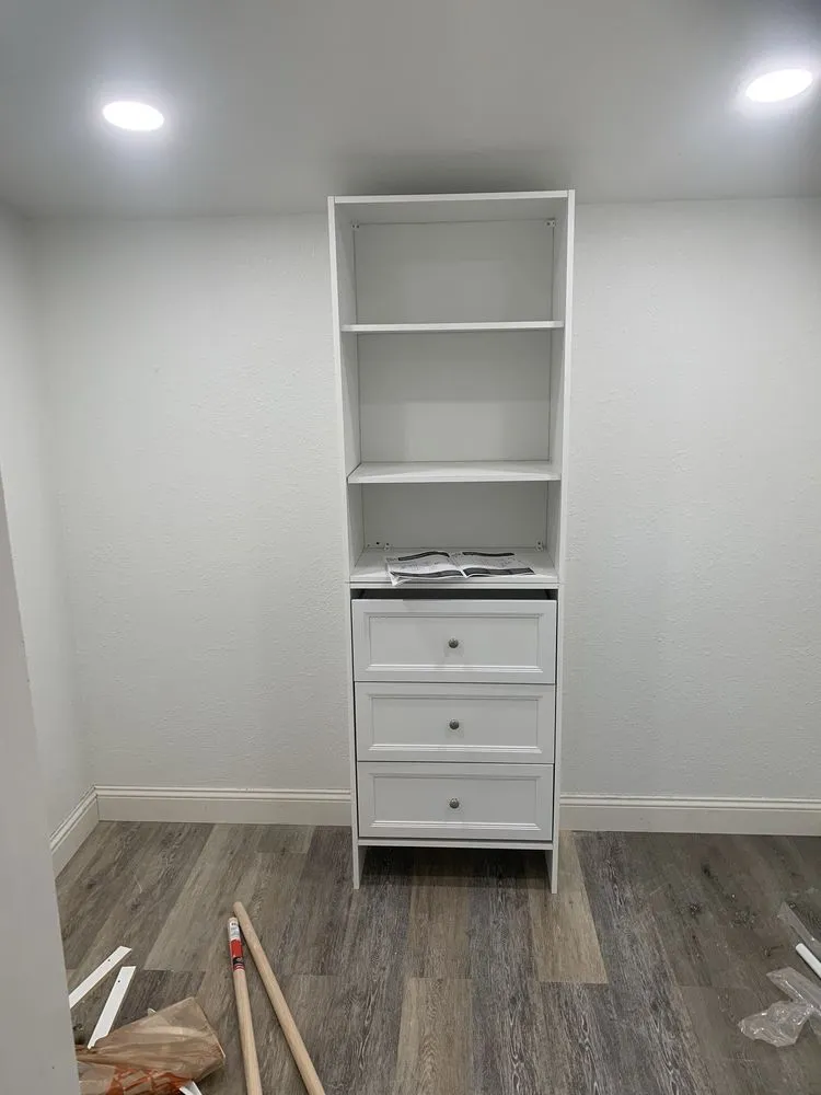 Slide of Shark Construction