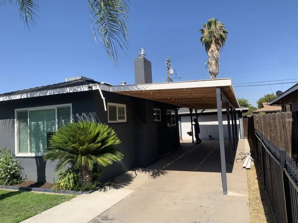 Slide of Shark Construction