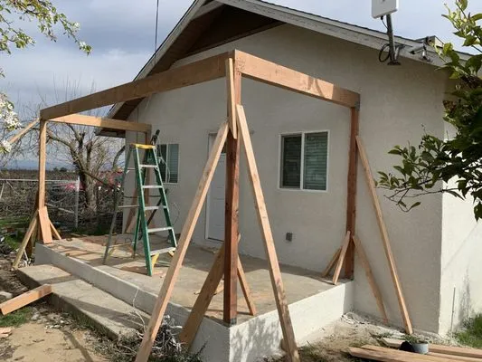 Shark Construction Logo