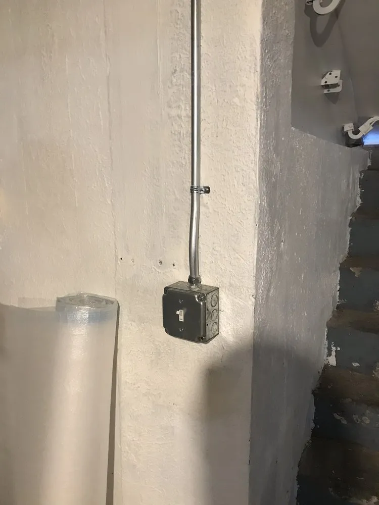 Slide of Shark Electrical Services