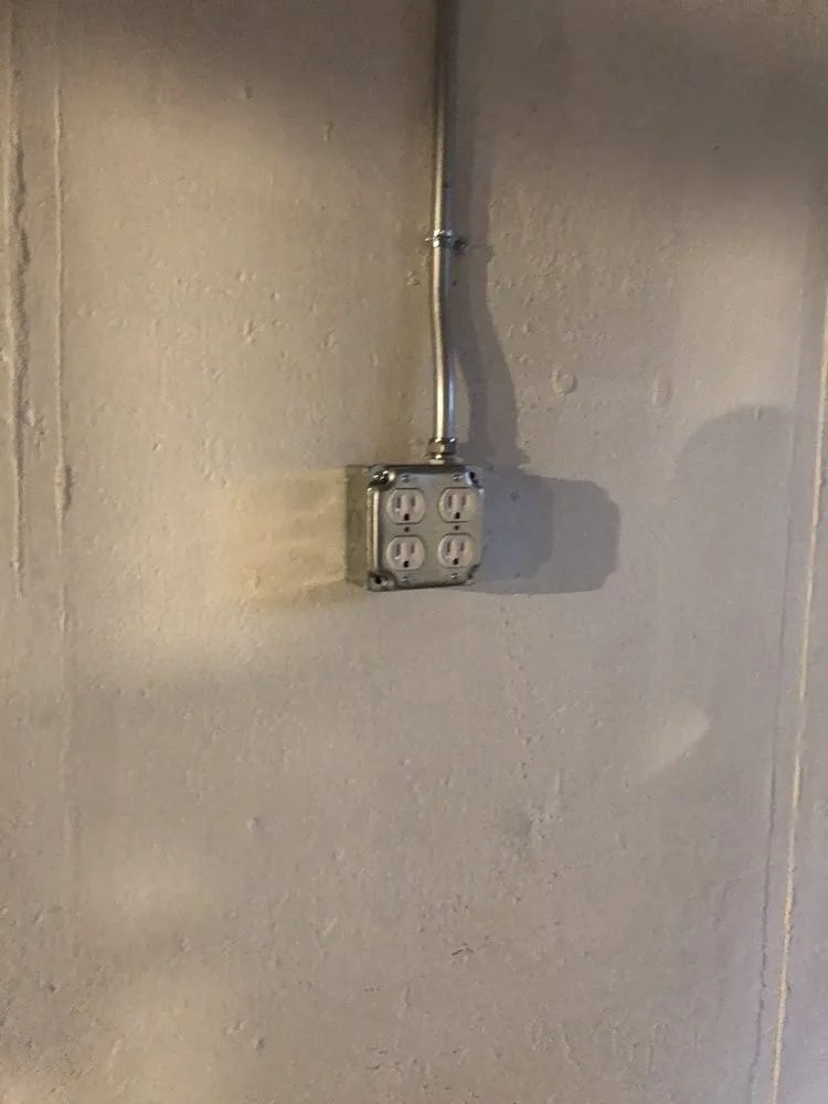 Slide of Shark Electrical Services