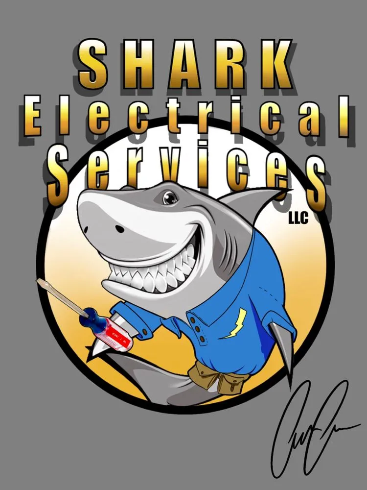 Slide of Shark Electrical Services