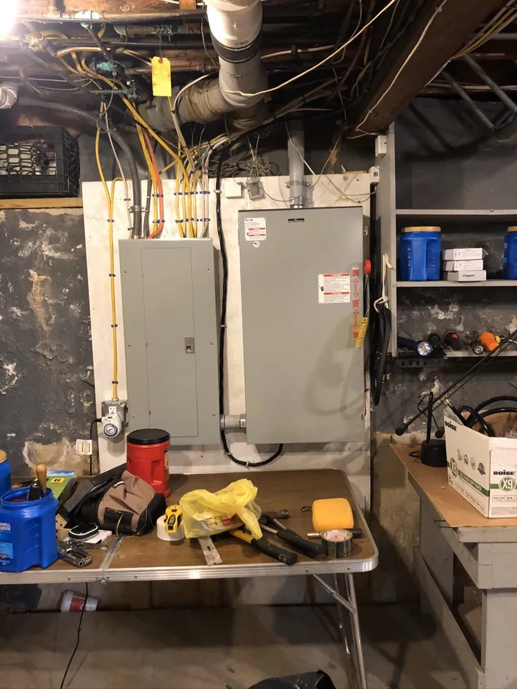 Slide of Shark Electrical Services