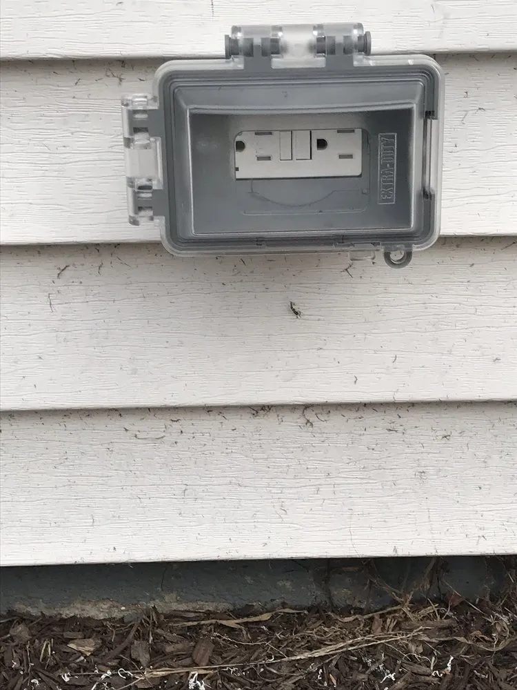 Slide of Shark Electrical Services