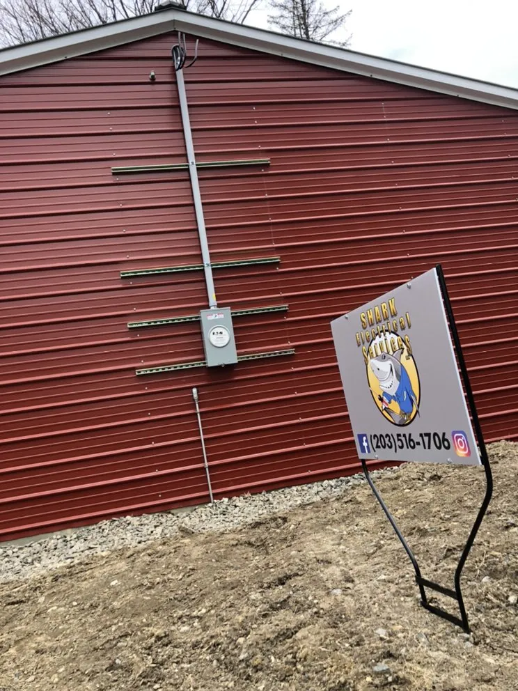 Slide of Shark Electrical Services