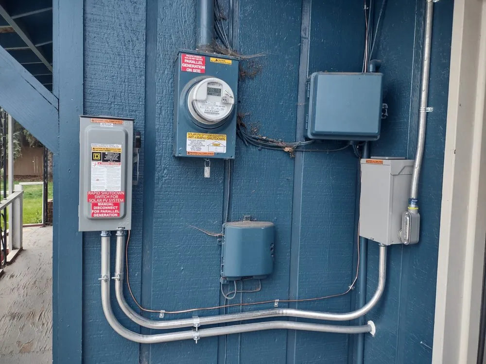 Slide of Sharp Edge Electric