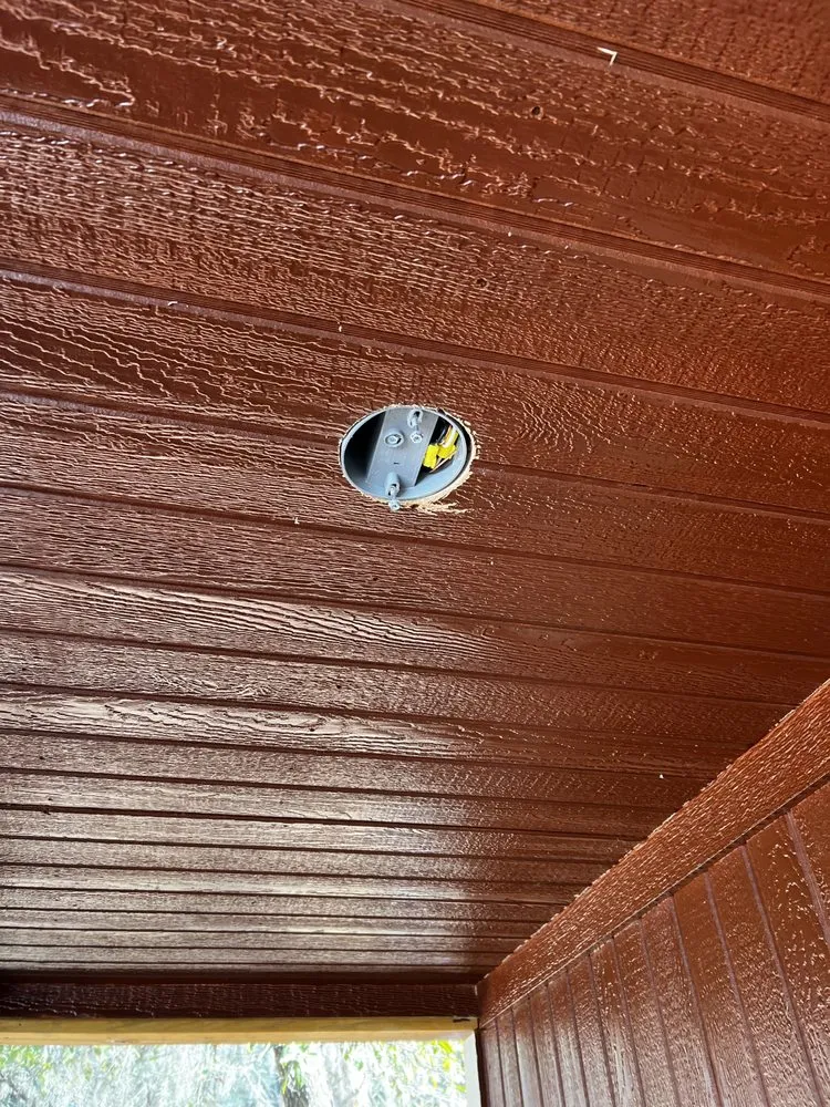 Slide of Sharp Electric