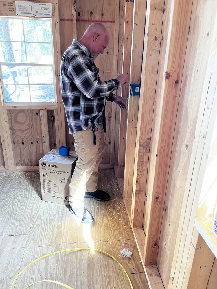 Slide of Sharp Electric