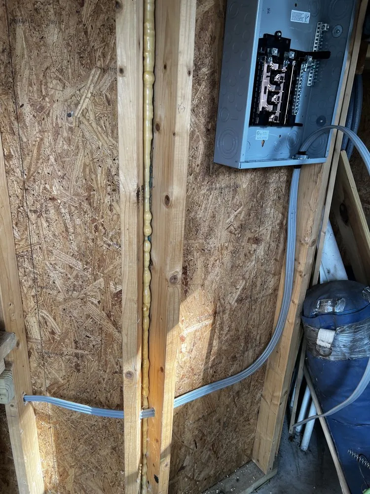 Slide of Sharp Electric