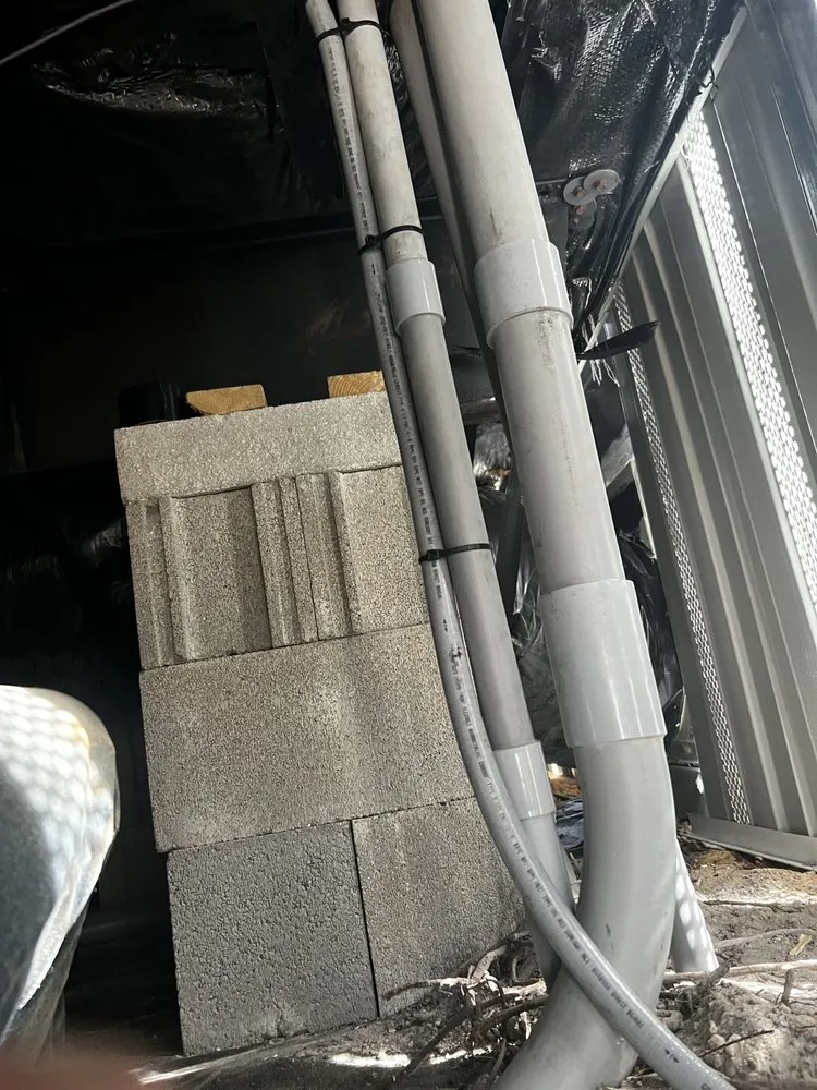 Slide of Sharp Electric