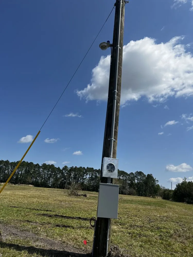 Slide of Sharp Electric