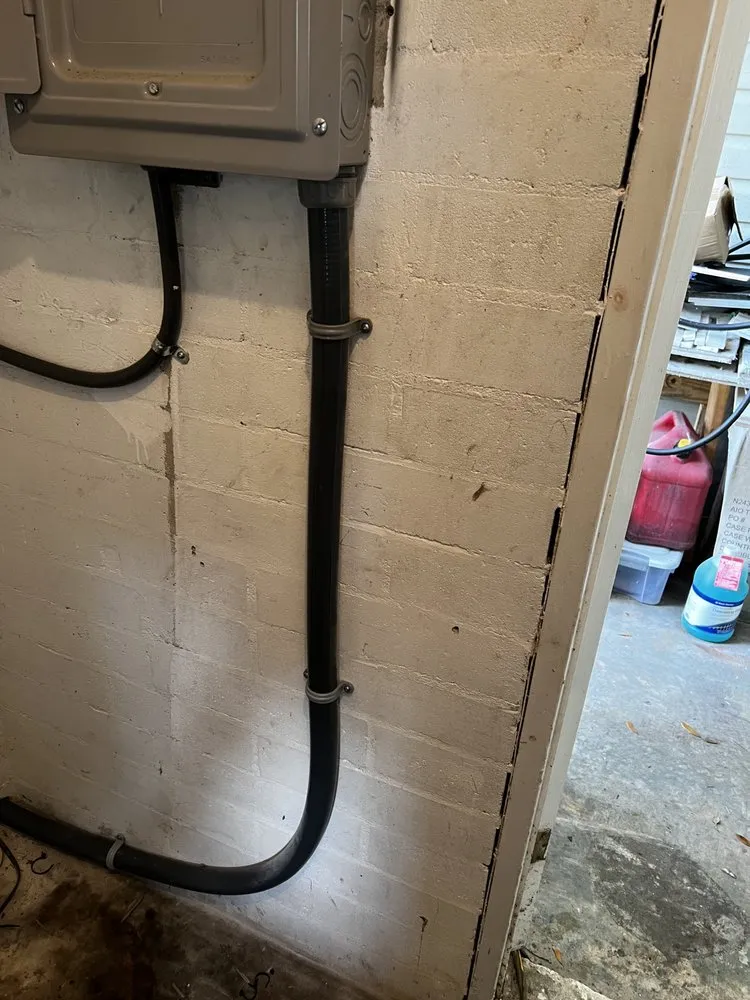 Professional electrical service for homes in panel upgrade,  by 