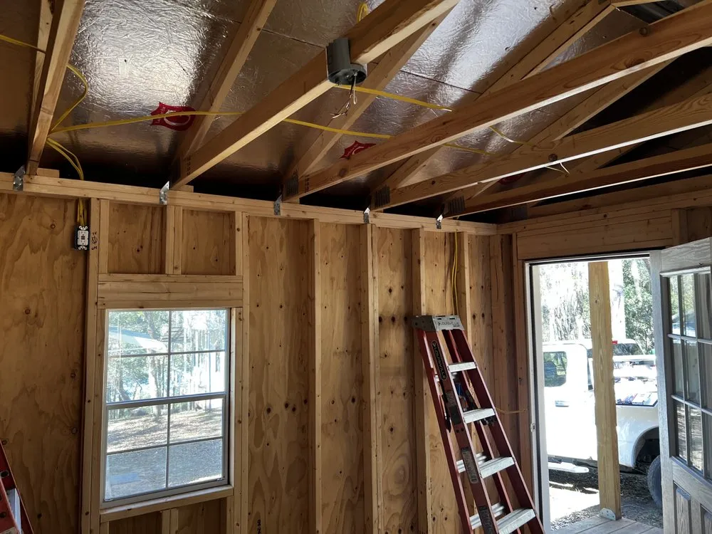 Slide of Sharp Electric