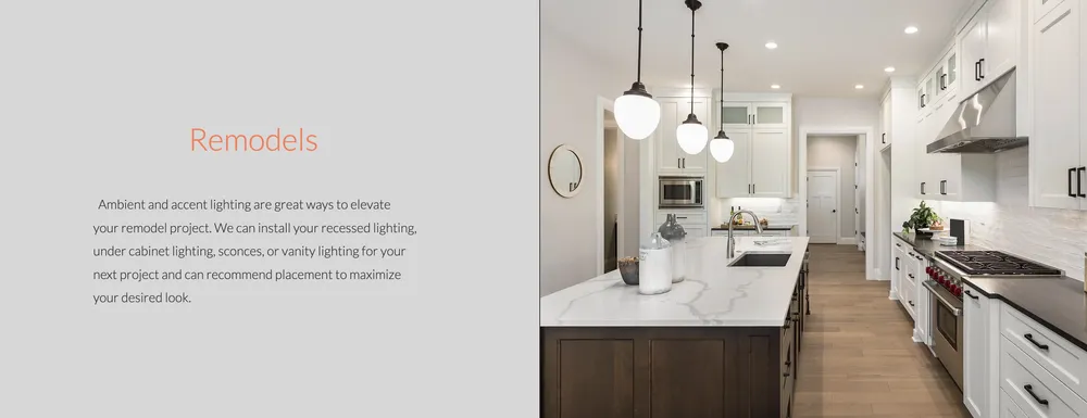 Slide of Sharp Electric