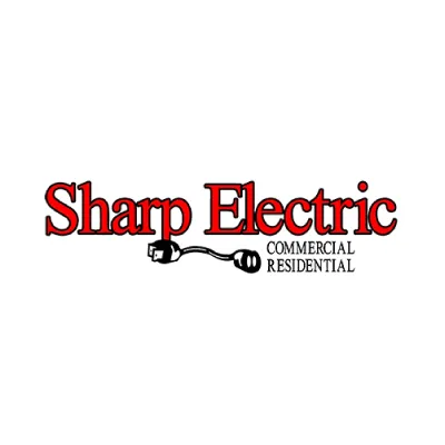 Slide of Sharp Electric