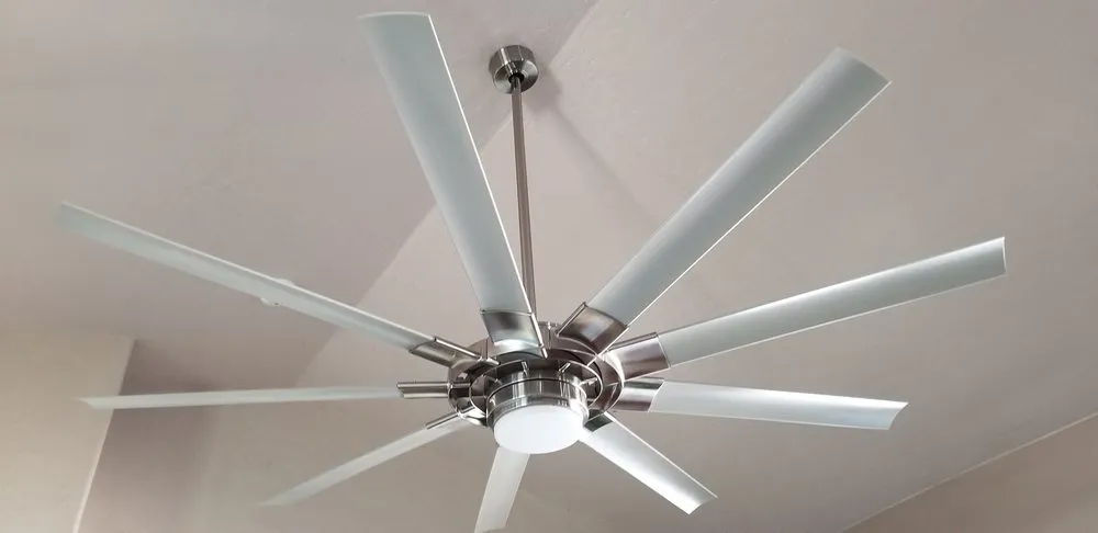 Slide of Sharp Electric