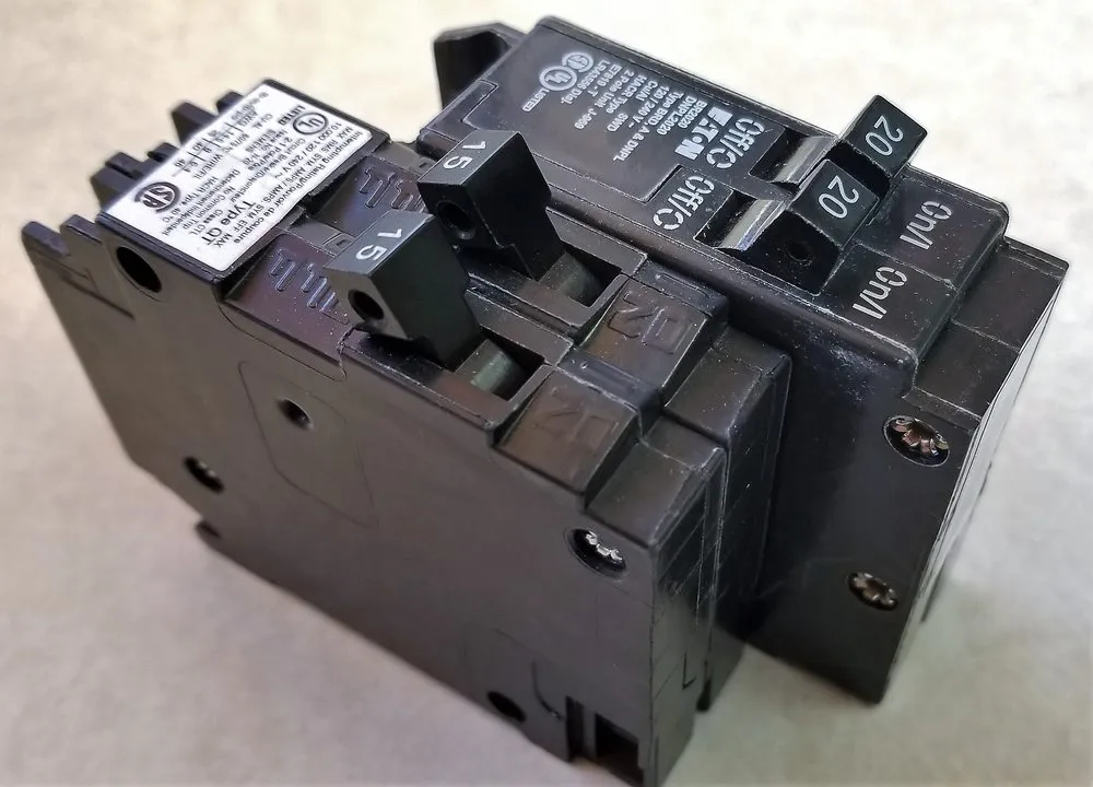 Slide of Sharp Electric