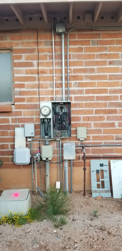 Slide of Sharp Electric