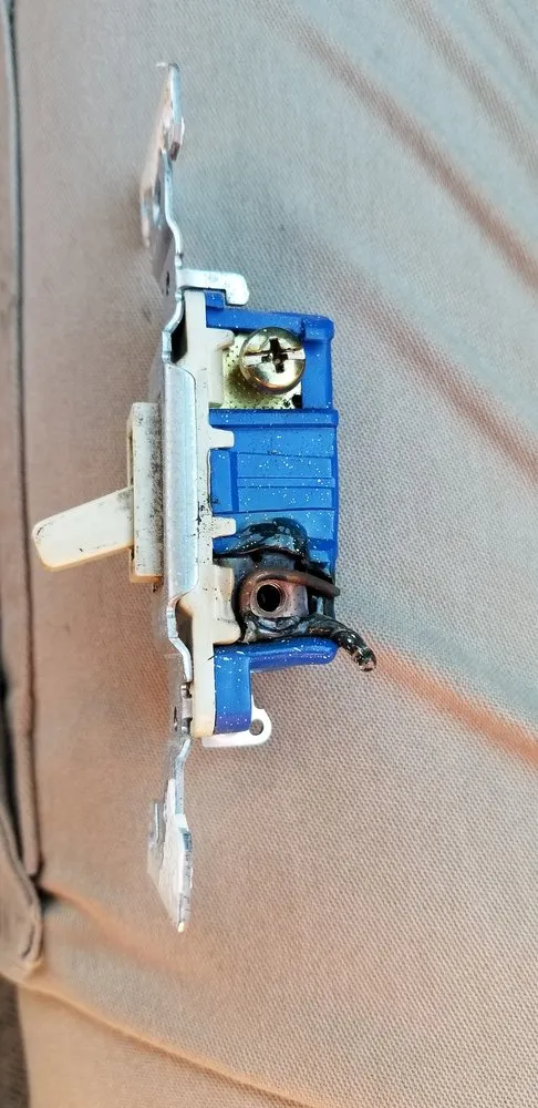 Slide of Sharp Electric