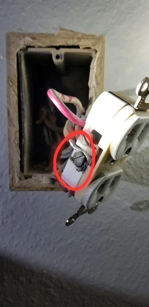 Slide of Sharp Electric