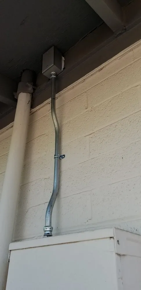 Slide of Sharp Electric