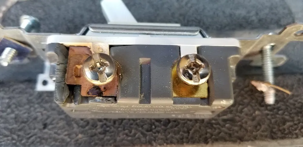 Slide of Sharp Electric