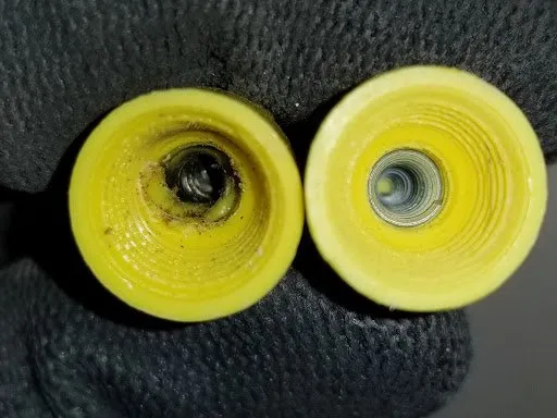 Slide of Sharp Electric