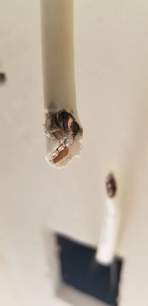 Slide of Sharp Electric