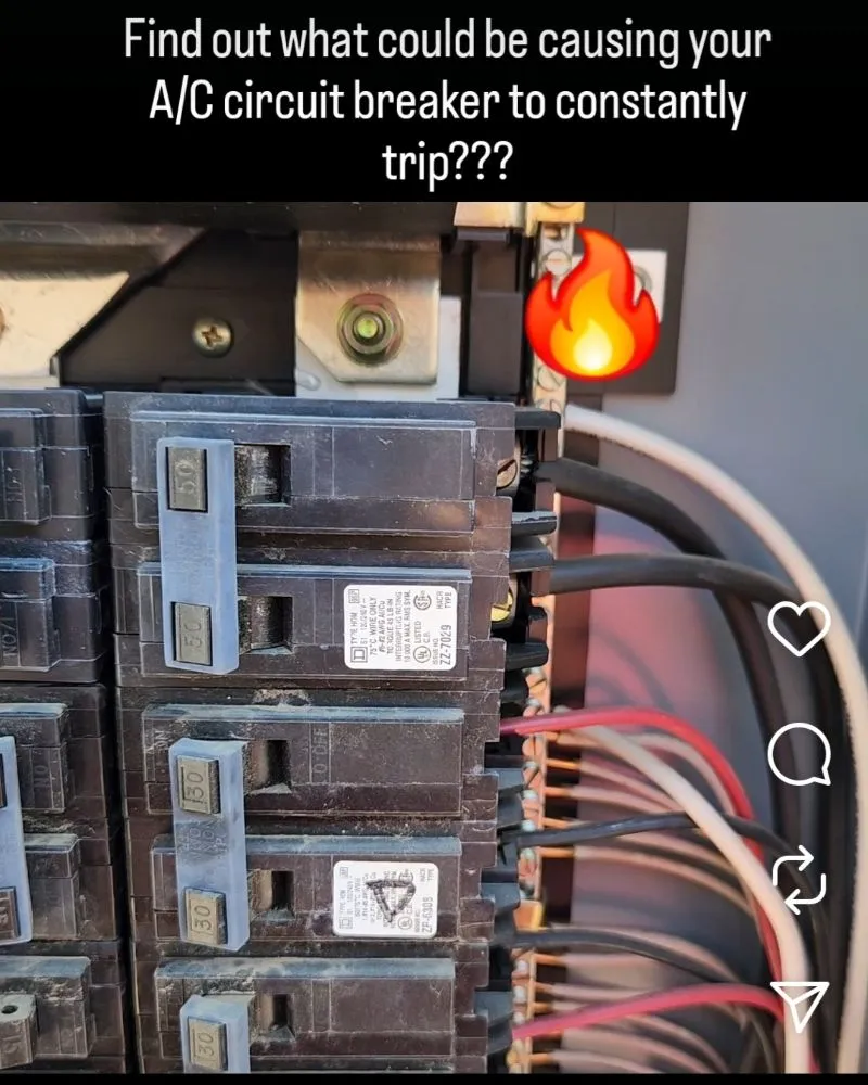 Slide of Sharp Electric