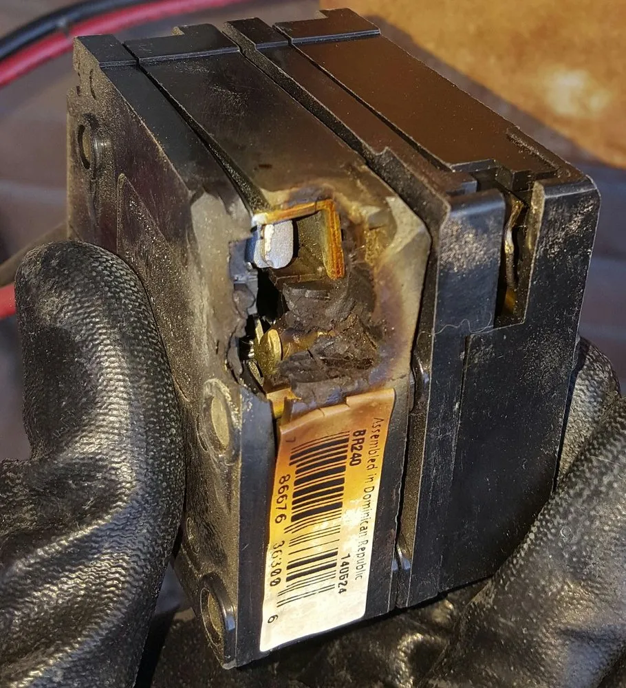 Slide of Sharp Electric