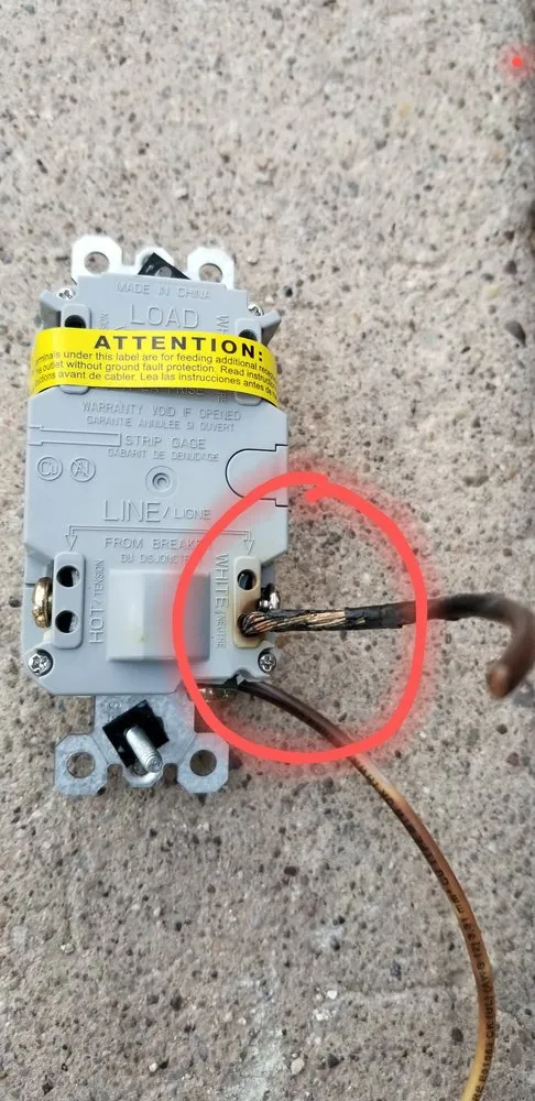 Slide of Sharp Electric